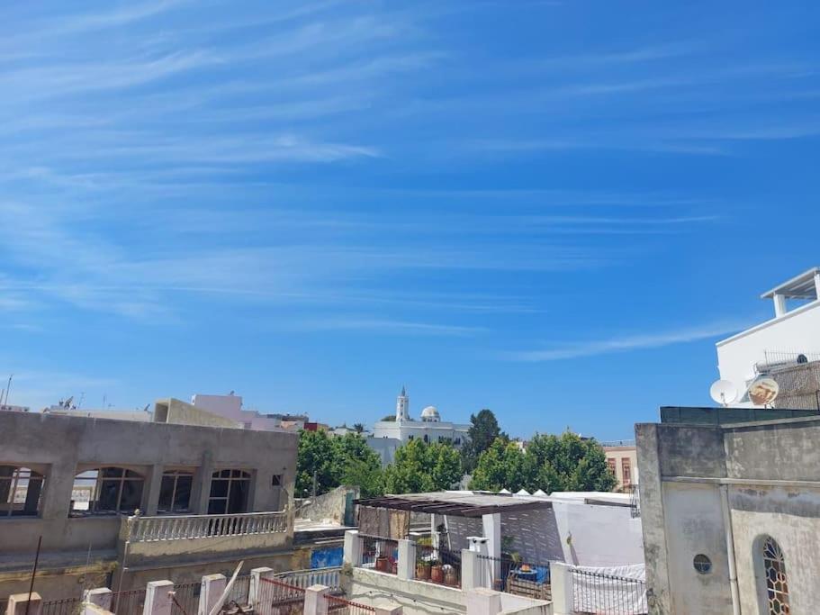 Dar Habibi F Saint Laurent Tanger Buitenkant foto