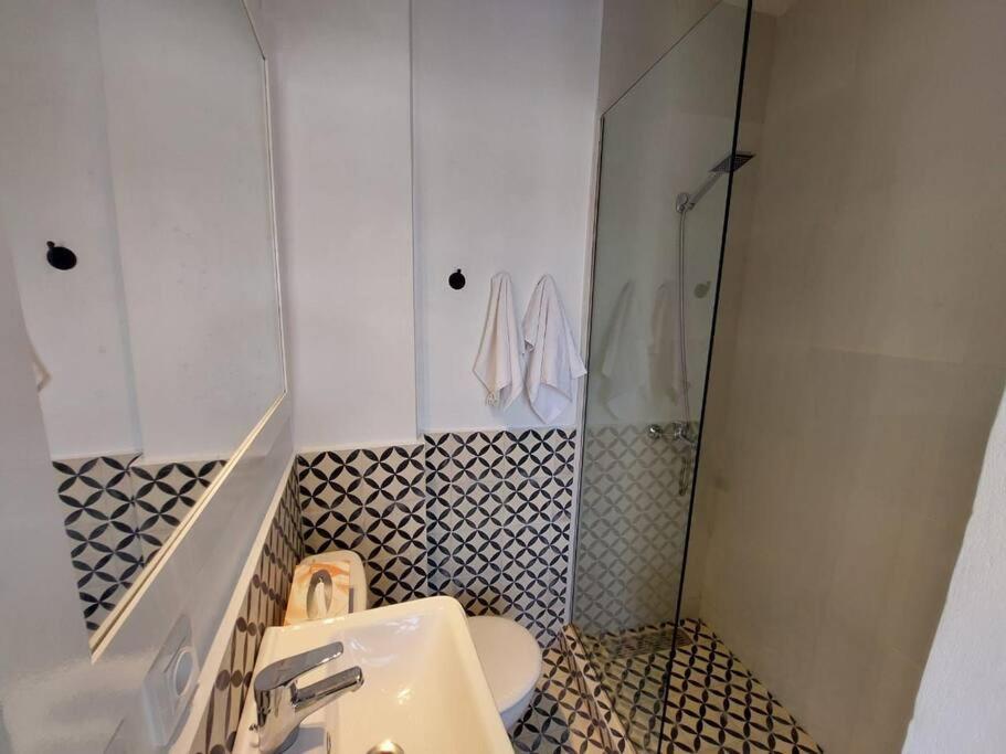 Dar Habibi F Saint Laurent Tanger Buitenkant foto