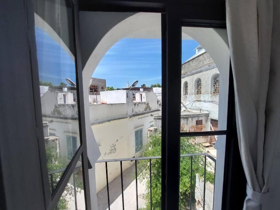 Dar Habibi F Saint Laurent Tanger Buitenkant foto