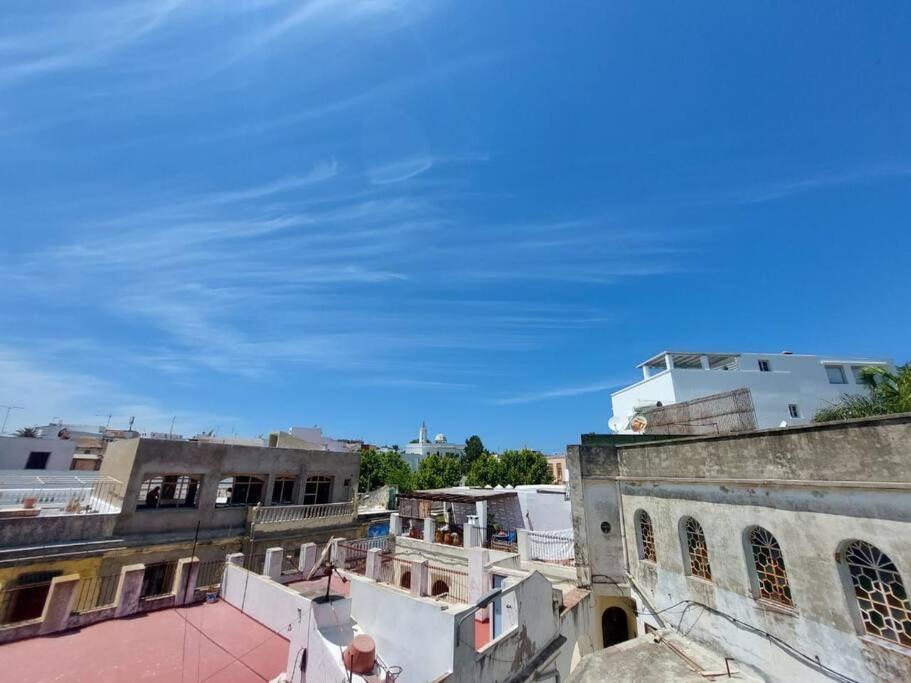Dar Habibi F Saint Laurent Tanger Buitenkant foto